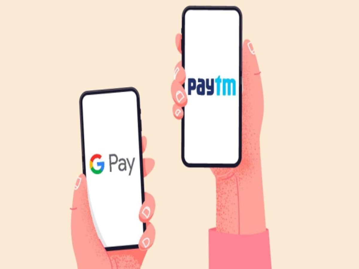 google pay and paytm mobile recharge fees update by lonitimes