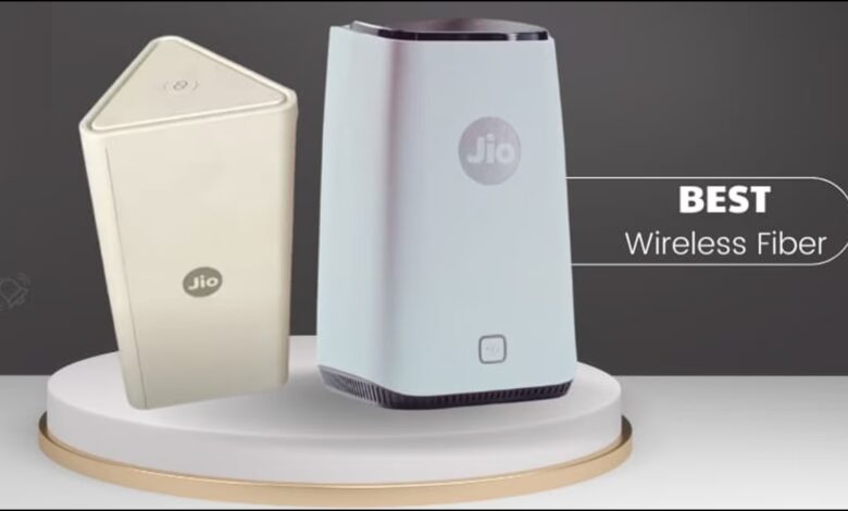 jio airfiber internet launch by lonitimes