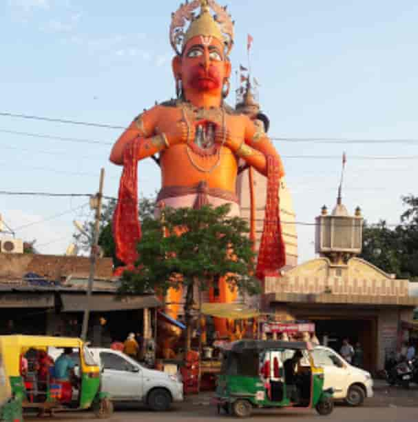 loni hunuman mandir ghaziabad hindi