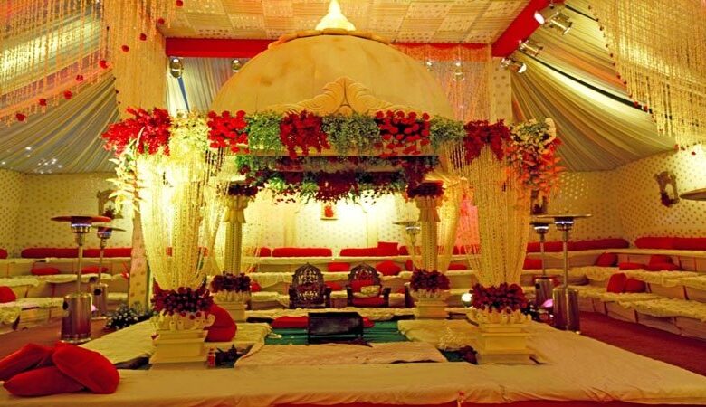 wedding decoration business kaise kare by lonitimes