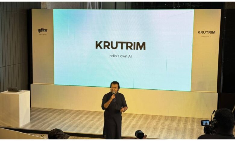 india first ai startups unicoun krutrim hindi