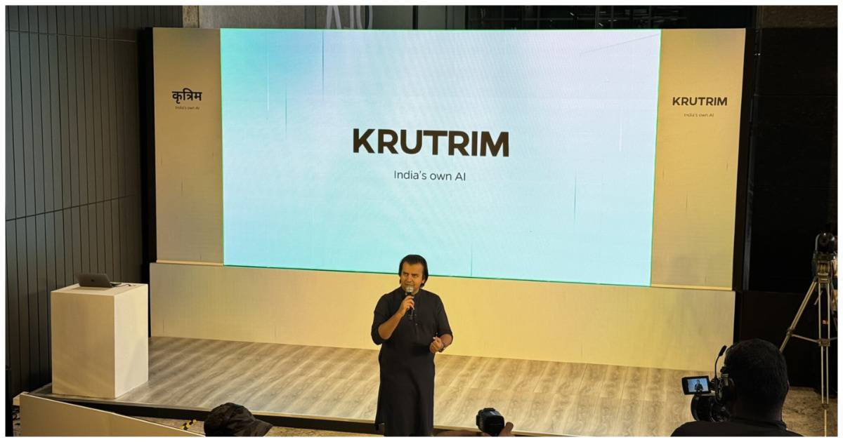 india first ai startups unicoun krutrim hindi